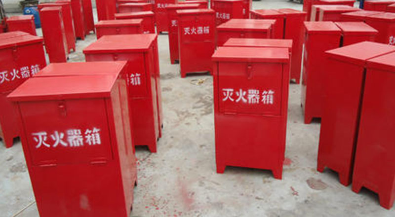 北京灭火器箱